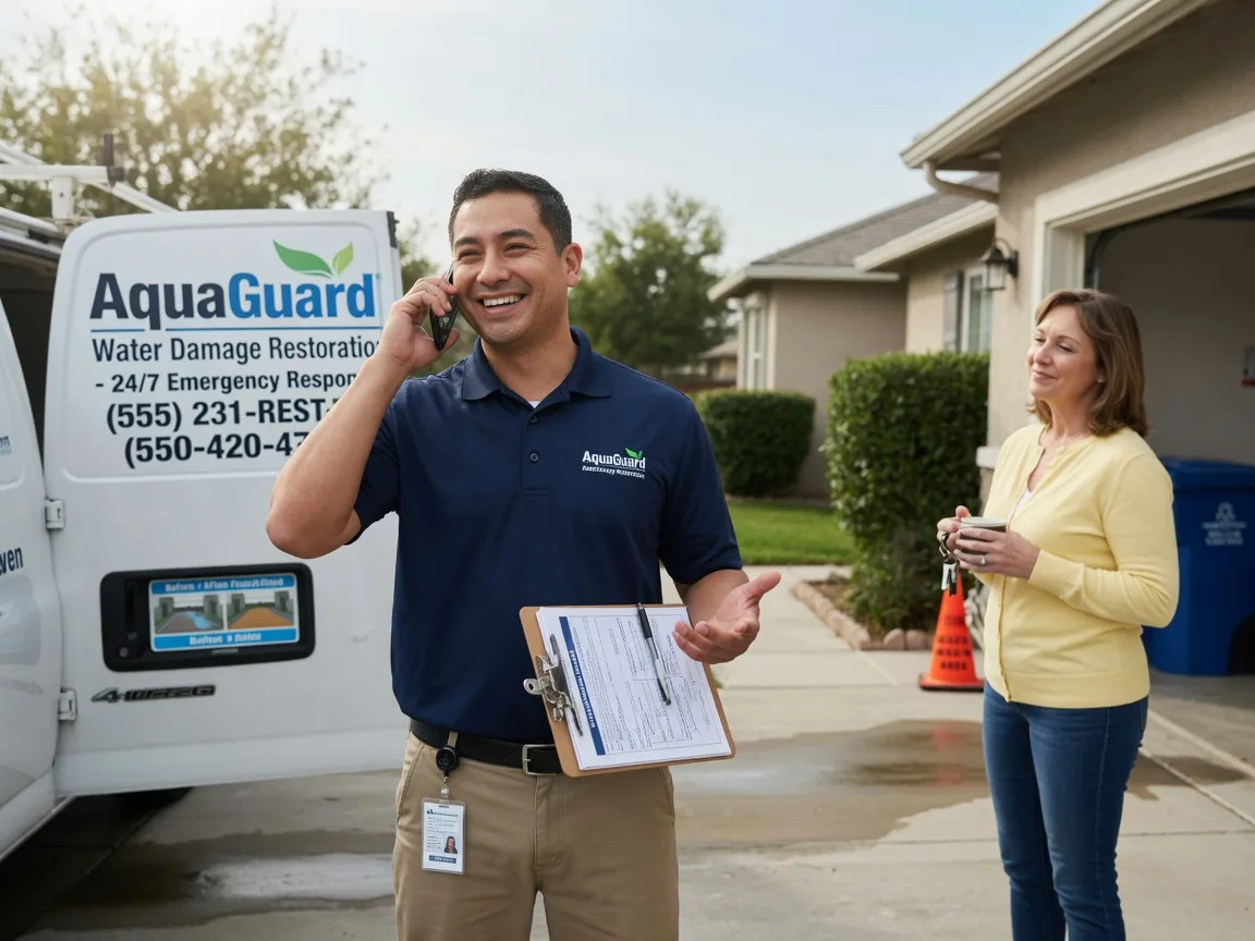 Water Damage Restoration Suamico, WI FAQs